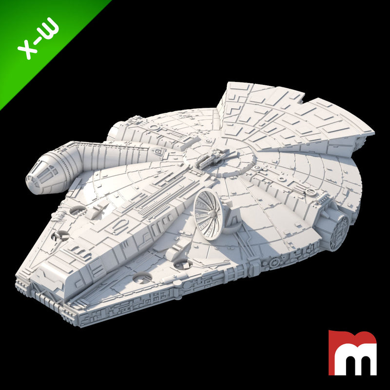 (XW) YT-1300 "Star Hawk A"