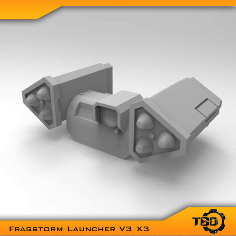 Fragstorm Launcher V3 X3 - Only-Games