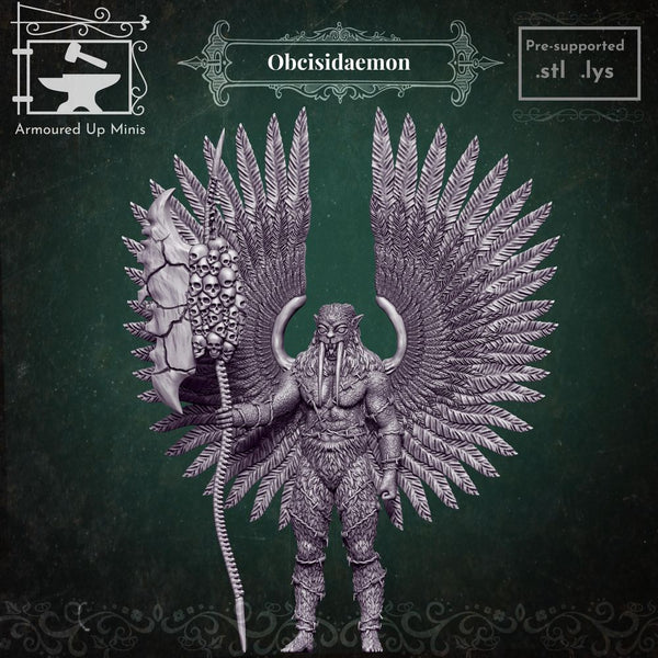 Obcisidaemon