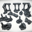 Ruined Columns Deluxe Bundle - Only-Games