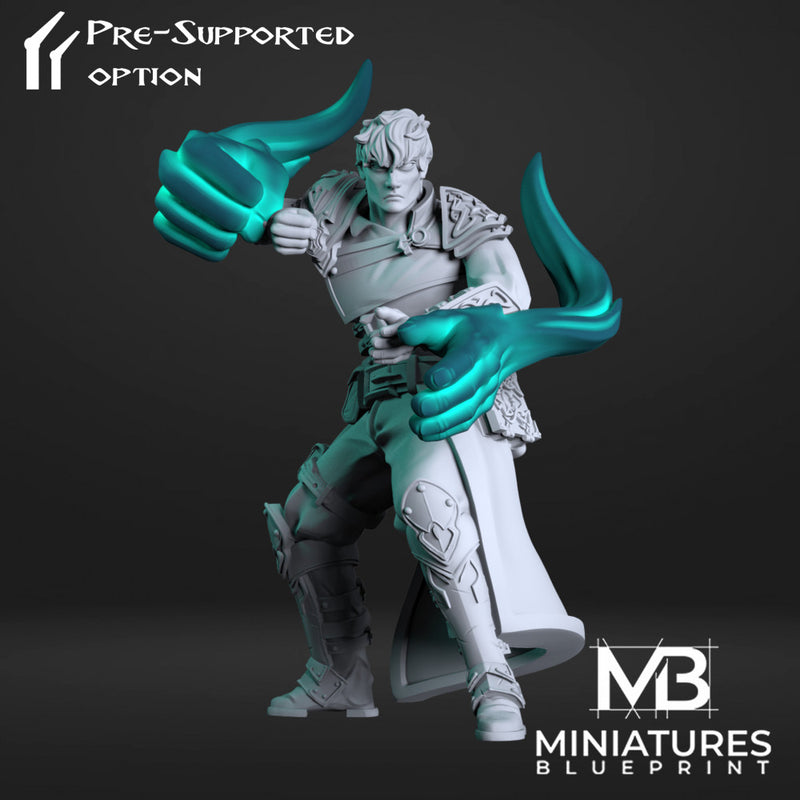 Kedor Spirit Mage - Only-Games