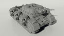 Grim Ratte - Heavy Battle Tank | Fully Customizable Colossus - Only-Games