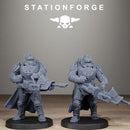 Vaskar Heavy Squad - Only-Games