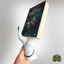 [MULTI COLOR] Female Hand Book Holder - Only-Games