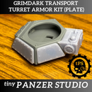 Imperial Transport Turret Upgrades - Plate Armor - Only-Games