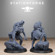 Corrupted Guard Abhumans - Only-Games