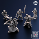 Squad. Coldreach Regiment. Imperial Guard - Only-Games