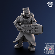 Special Weapons. Coldreach Regiment. Imperial Guard - Only-Games