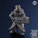 Special Weapons. Coldreach Regiment. Imperial Guard - Only-Games