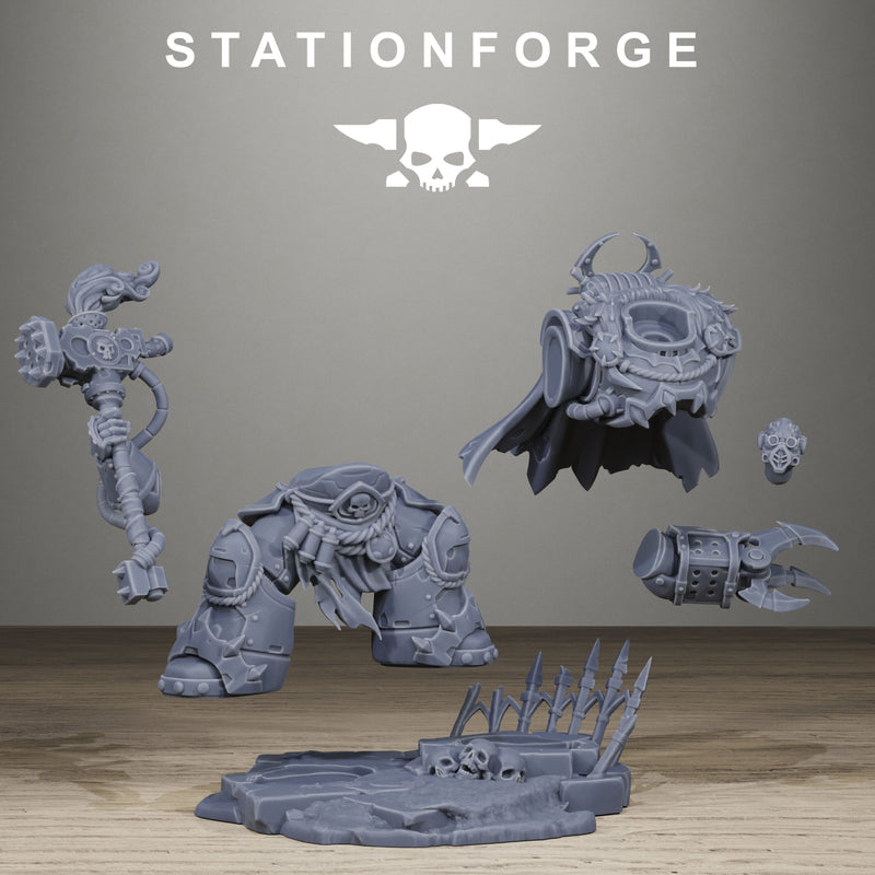 Corrupted Guard Zorvan Lord - Only-Games