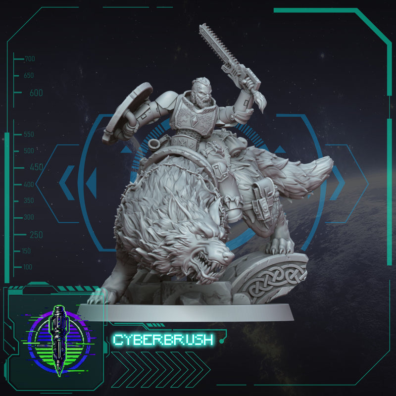 Space Vikings, Stormwolves Cavalry - Only-Games