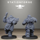 Grimguard Skull Wardens - Only-Games