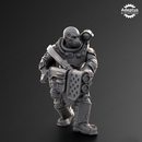 Hybrid Spawn. The Hiveborne