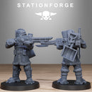 GrimGuard Frostwatch Patrol - Only-Games