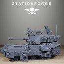 Freeguard Avant Tank - Only-Games