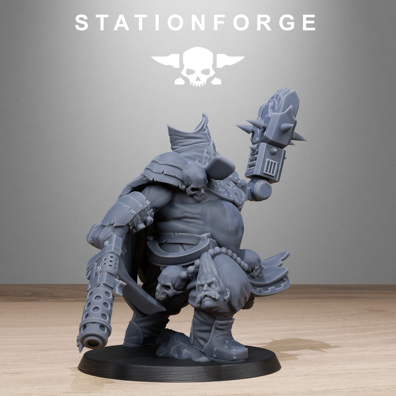 Corrupted Guard - Unholy Priest - Only-Games