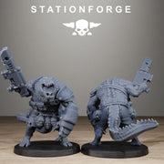 Techno Savages Vernaxers - Only-Games