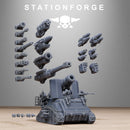Freeguard Artillery Mini Tank - Only-Games