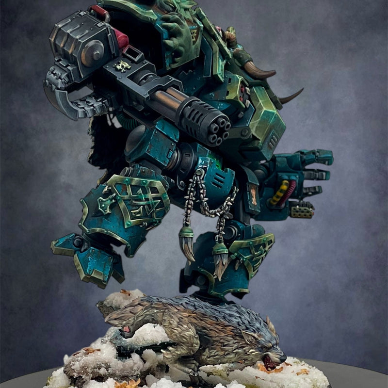 Space Vikings, Dread kit - Only-Games