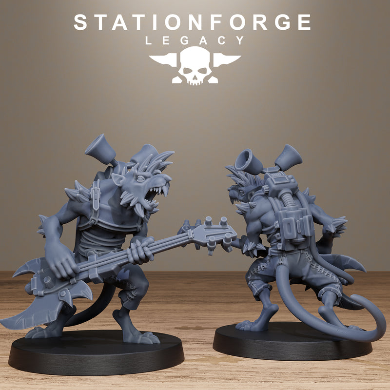 Rotfang Infantry - Only-Games