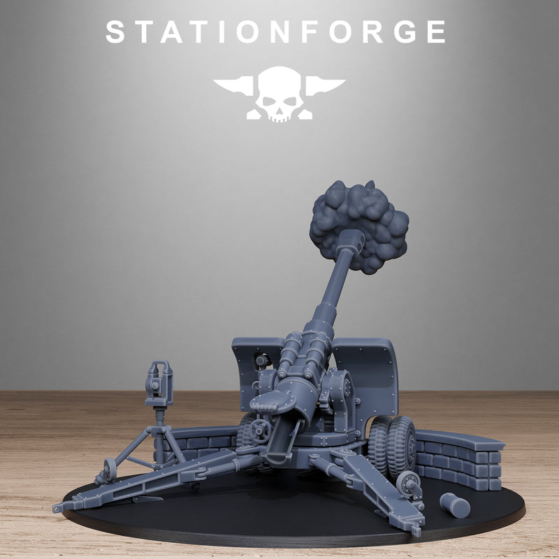 GrimGuard Light Artillery 2.0 - Only-Games