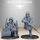 Grimguard Militants - Only-Games