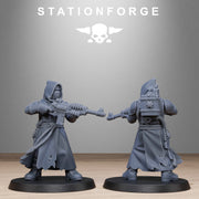 Scavenger Sanctum Infantry - Only-Games