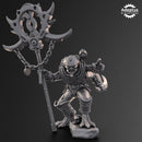 Aculyte Strain. The Hiveborne