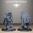 GrimGuard Jungle Fighter Snipers