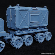 Avalanche Transport - human super heavy transport - Only-Games