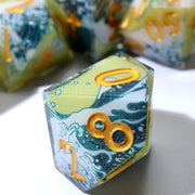 Dawnbreaker | Art Core Dice | 7 Piece Set - Only-Games