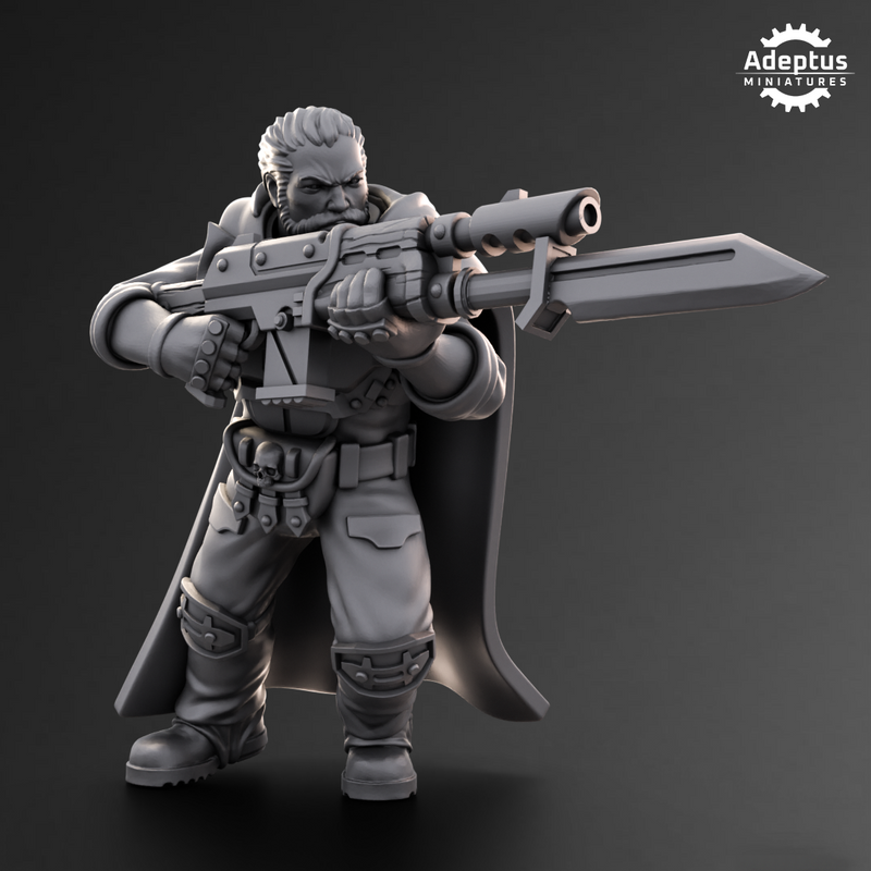 Vael’s Ghosts. Imperial Guard - Only-Games