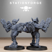 Tarion Heavy Armored - Only-Games