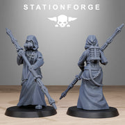 Scavenger Sister Priests - Only-Games