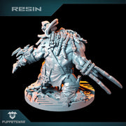 Orc Tracker Chieftain - Only-Games
