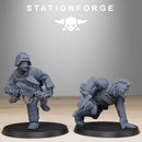 GrimGuard Paintball Squad - Only-Games