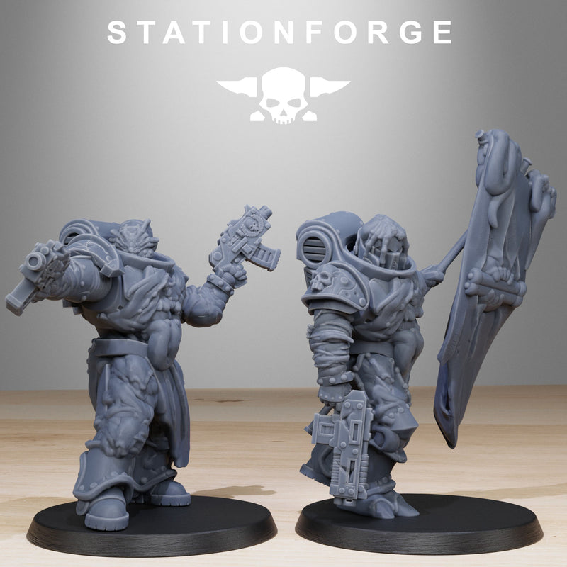 Corrupted Socratis Infantry - Only-Games
