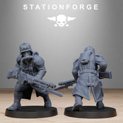 GrimGuard Shovel Trenches - Only-Games