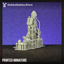 Tet`o idolators Warrior - Only-Games