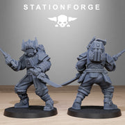 Tarion Melee Infantry - Only-Games