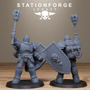 Solaris Infantry - Only-Games