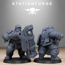 FreeGuard Armored Mutants - Only-Games