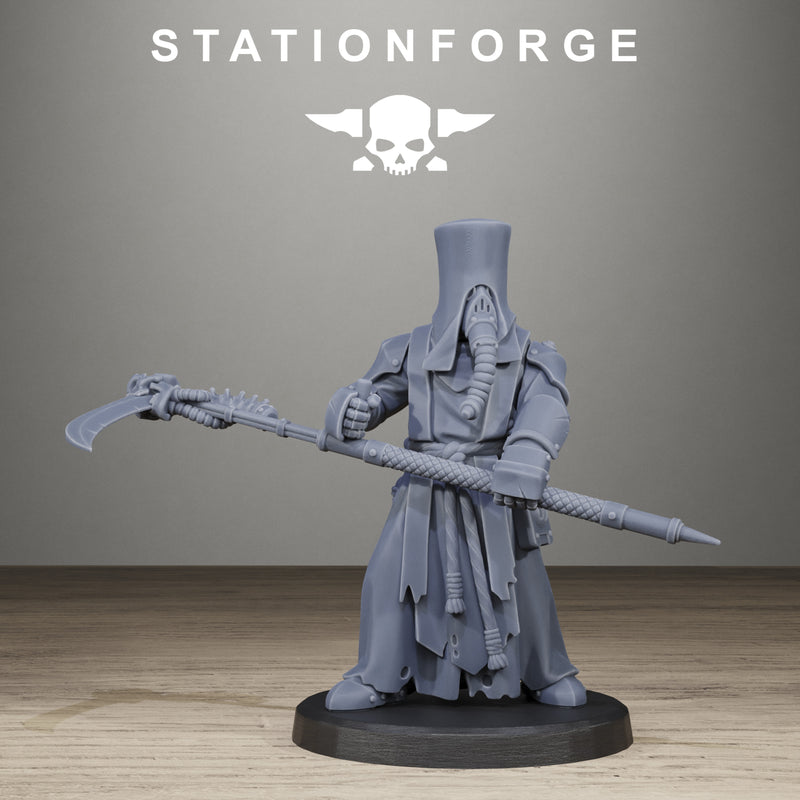 Scavenger Blade Preachers - Only-Games