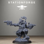 Raticus Officer - Only-Games
