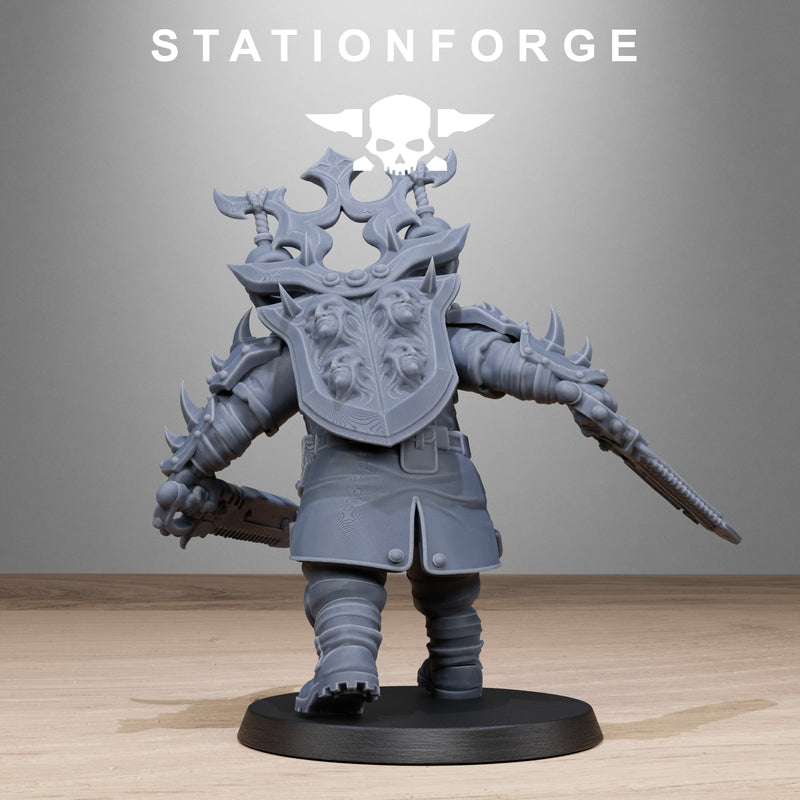 Corrupted Guard The Giantes - Only-Games