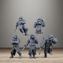 GrimGuard Iron Tank
