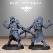GrimGuard Flamers - Only-Games