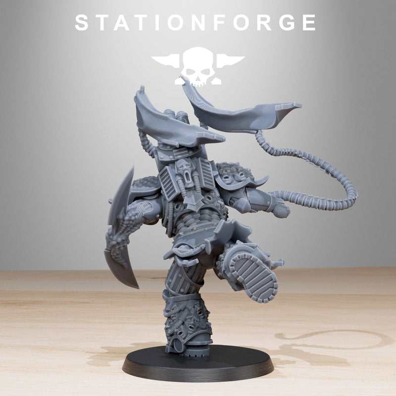 Corrupted Socratis Punisher - Only-Games