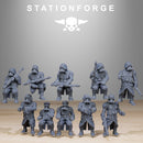 GrimGuard Helicopter - Only-Games