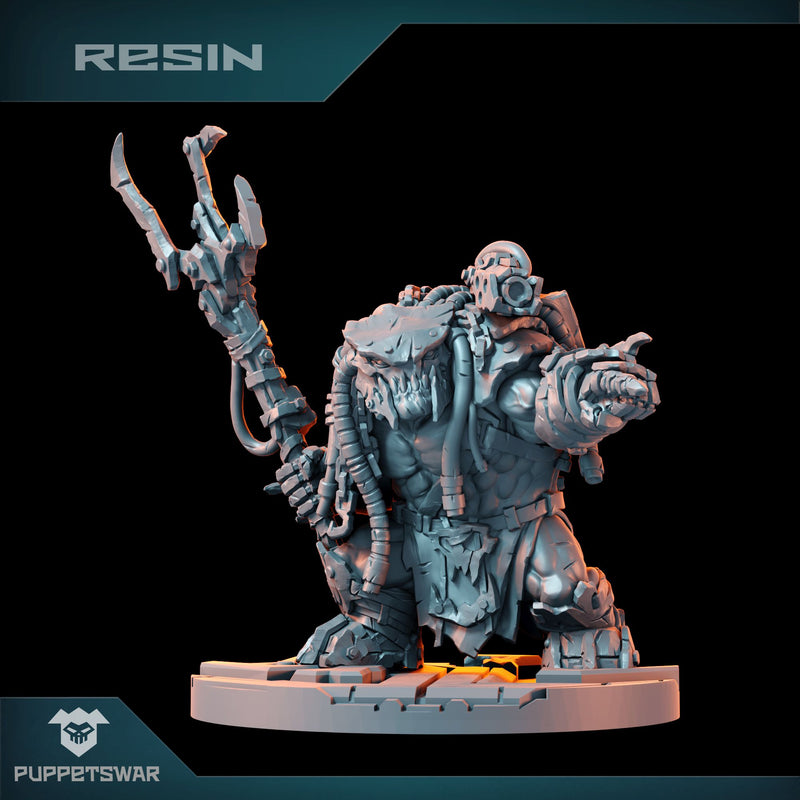 Orc Tracker Herder - Only-Games
